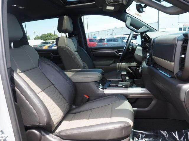 used 2024 Chevrolet Silverado 1500 car, priced at $63,775