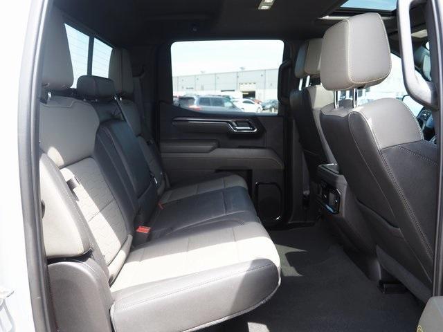 used 2024 Chevrolet Silverado 1500 car, priced at $63,775