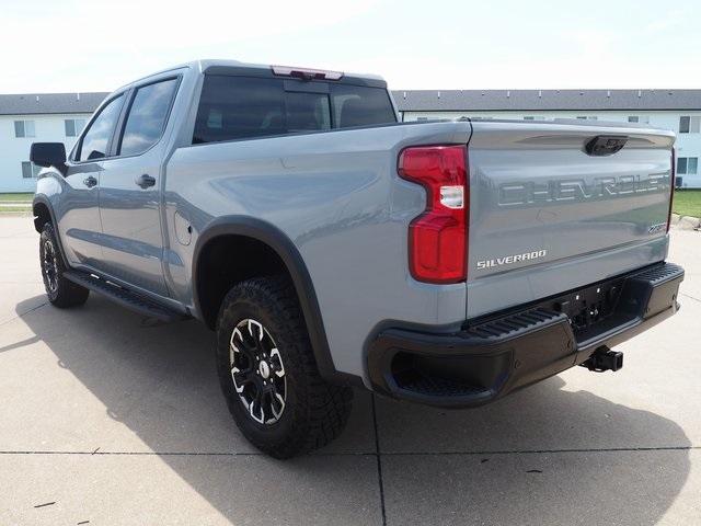 used 2024 Chevrolet Silverado 1500 car, priced at $63,775