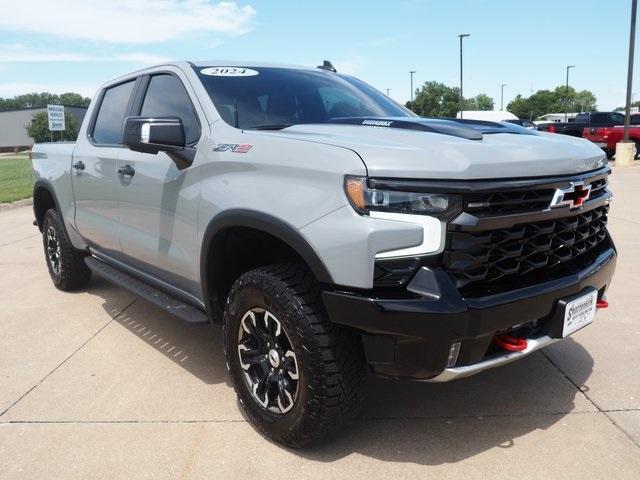 used 2024 Chevrolet Silverado 1500 car, priced at $63,775