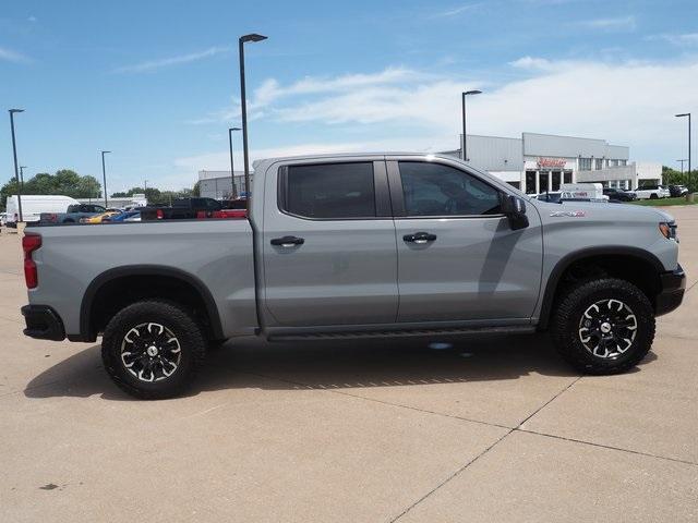 used 2024 Chevrolet Silverado 1500 car, priced at $63,775