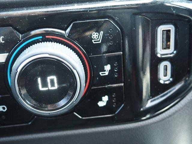 used 2024 Chevrolet Silverado 1500 car, priced at $63,775