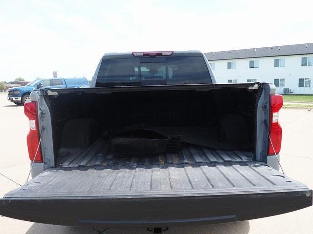 used 2024 Chevrolet Silverado 1500 car, priced at $63,775