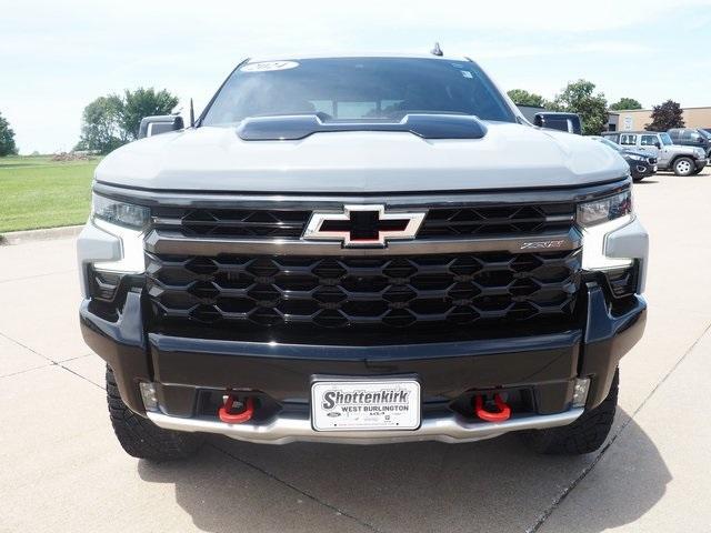 used 2024 Chevrolet Silverado 1500 car, priced at $63,775