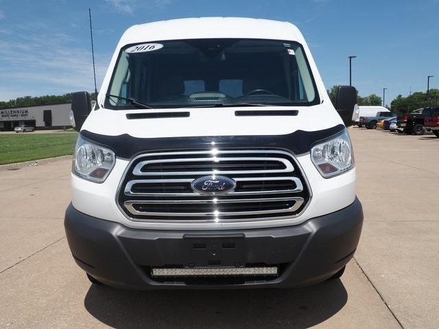 used 2016 Ford Transit-250 car, priced at $22,755