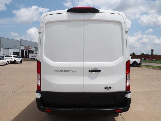 new 2025 Ford Transit-250 car, priced at $52,012