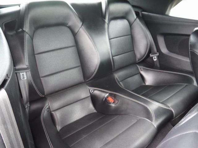 used 2022 Ford Mustang car, priced at $23,885