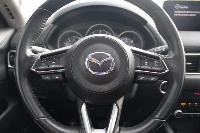 used 2021 Mazda CX-5 car, priced at $25,850