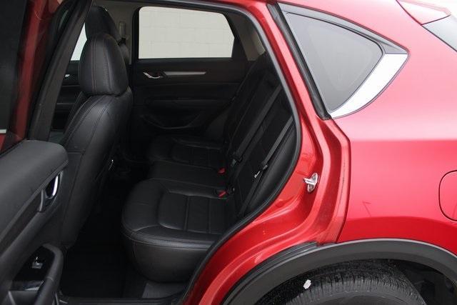 used 2021 Mazda CX-5 car, priced at $25,850