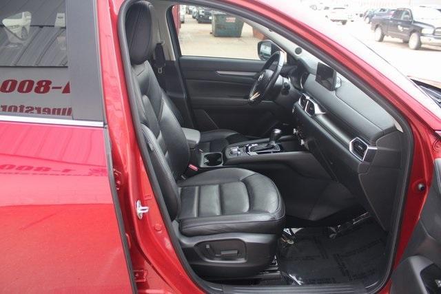 used 2021 Mazda CX-5 car, priced at $25,850