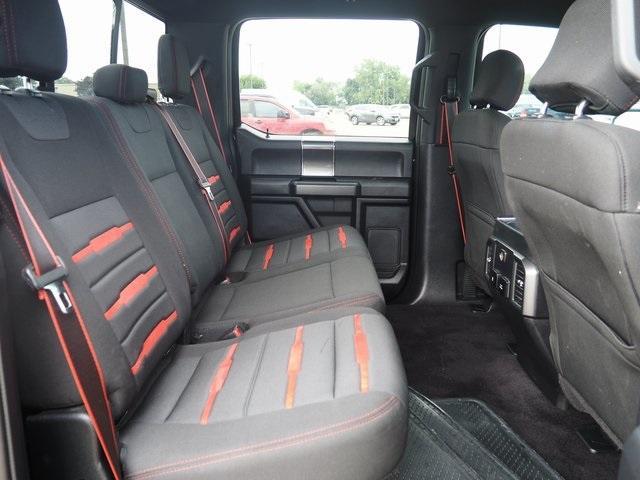 used 2017 Ford F-150 car, priced at $26,755