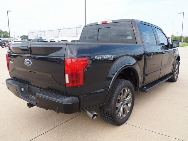 used 2017 Ford F-150 car, priced at $26,755