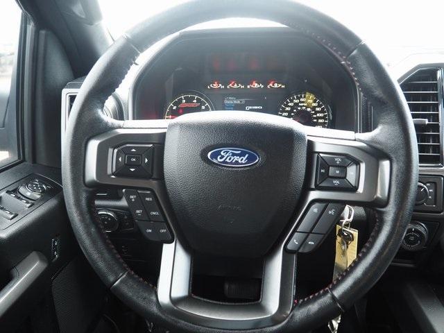 used 2017 Ford F-150 car, priced at $26,755