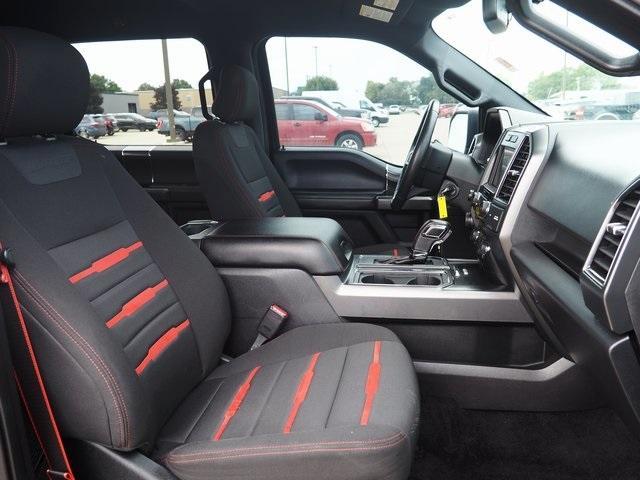 used 2017 Ford F-150 car, priced at $26,755