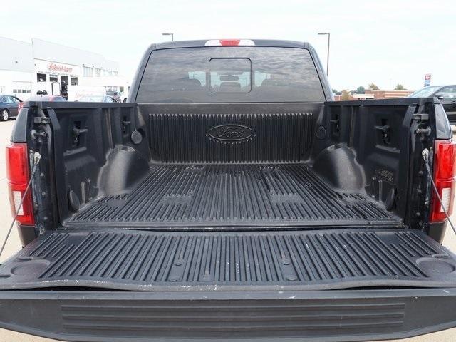 used 2017 Ford F-150 car, priced at $26,755
