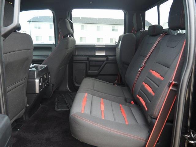 used 2017 Ford F-150 car, priced at $26,755
