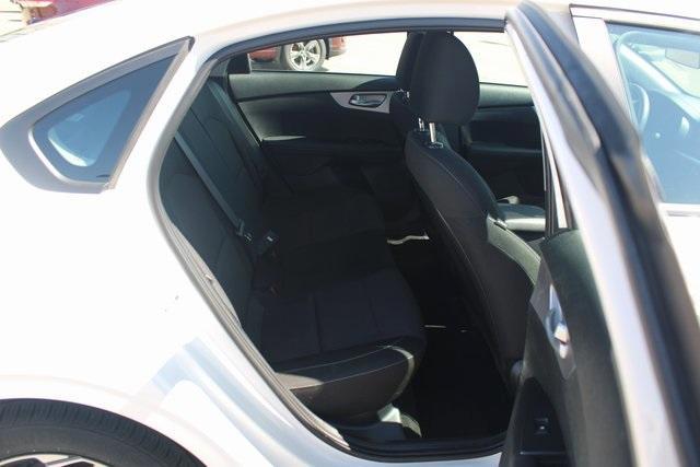 used 2024 Kia Forte car, priced at $19,850
