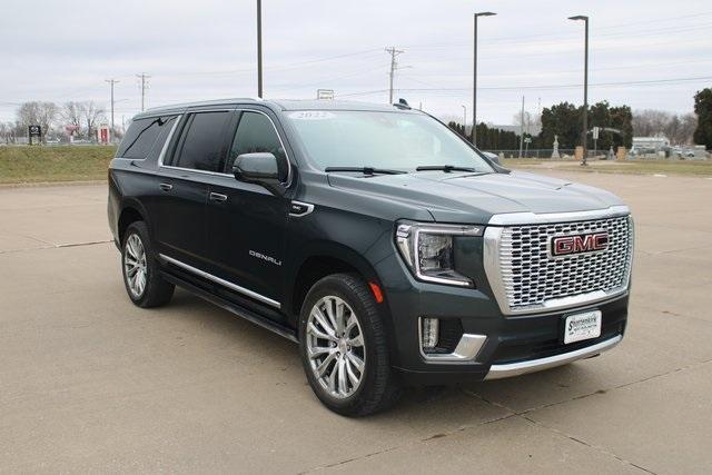 used 2022 GMC Yukon XL car, priced at $62,500