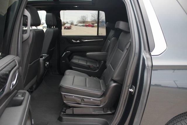 used 2022 GMC Yukon XL car, priced at $62,500