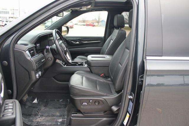 used 2022 GMC Yukon XL car, priced at $62,500