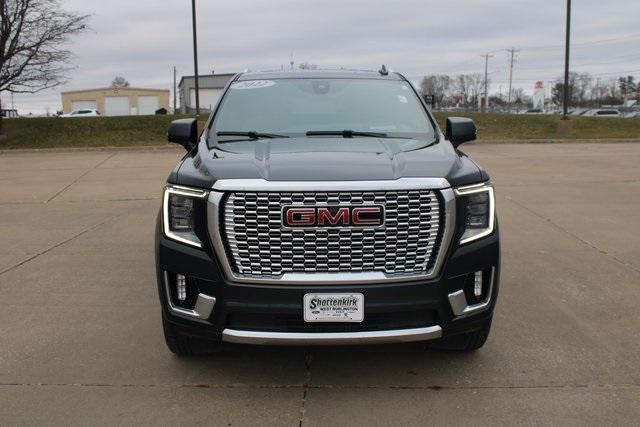 used 2022 GMC Yukon XL car, priced at $62,500