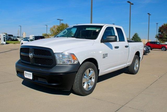 used 2021 Ram 1500 Classic car, priced at $16,885