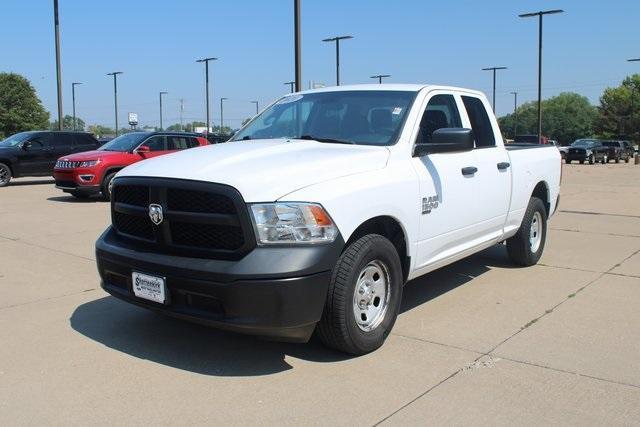 used 2021 Ram 1500 Classic car, priced at $17,885