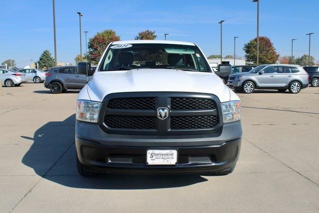 used 2021 Ram 1500 Classic car, priced at $16,885