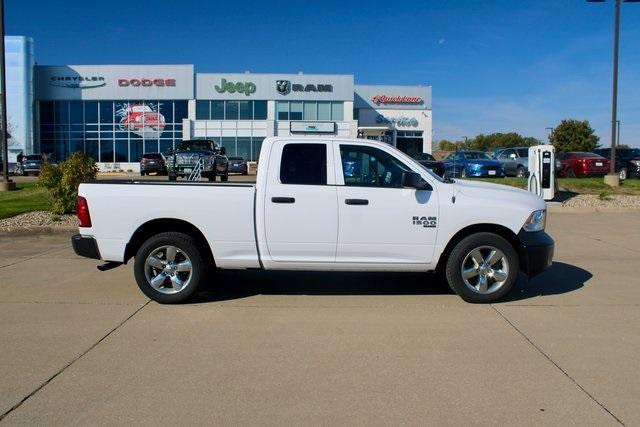 used 2021 Ram 1500 Classic car, priced at $16,885