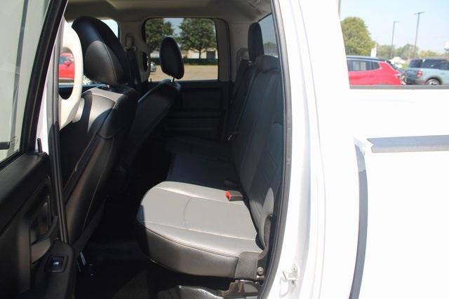 used 2021 Ram 1500 Classic car, priced at $17,885