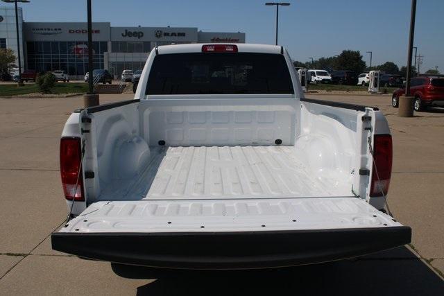 used 2021 Ram 1500 Classic car, priced at $17,885