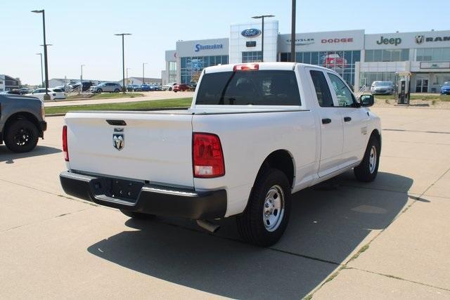 used 2021 Ram 1500 Classic car, priced at $17,885