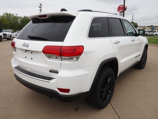 used 2019 Jeep Grand Cherokee car, priced at $28,888