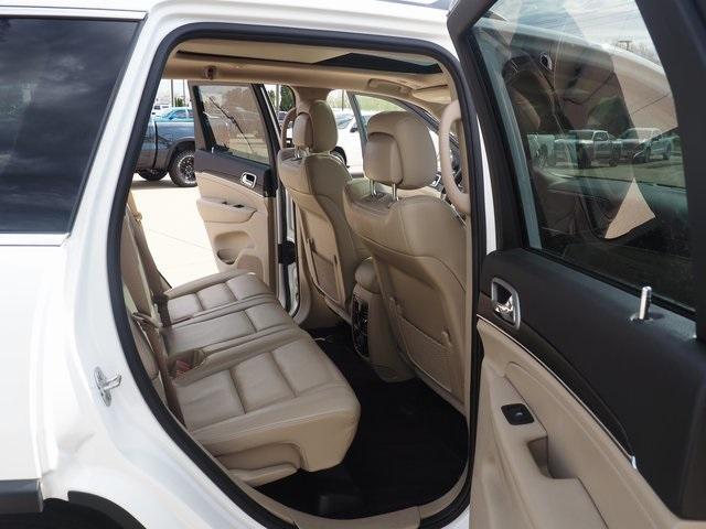used 2019 Jeep Grand Cherokee car, priced at $28,888