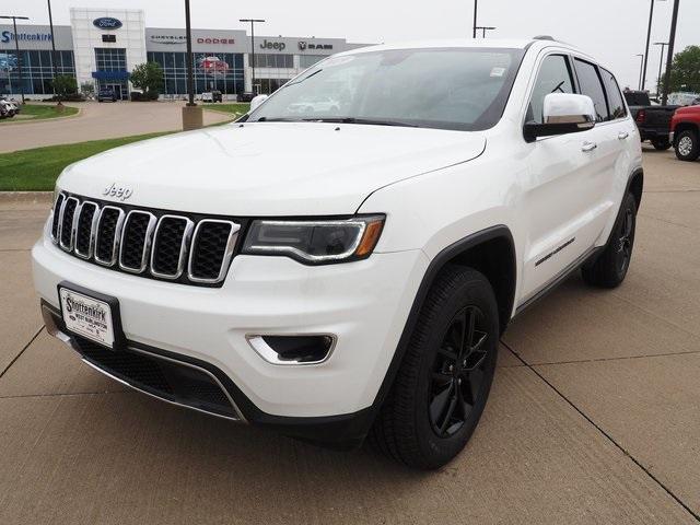 used 2019 Jeep Grand Cherokee car, priced at $28,888