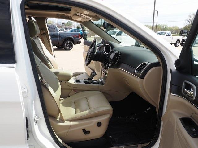 used 2019 Jeep Grand Cherokee car, priced at $28,888