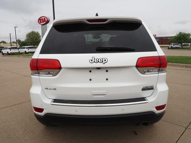 used 2019 Jeep Grand Cherokee car, priced at $28,888