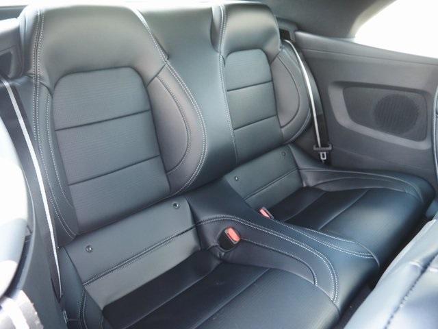 new 2025 Ford Mustang car, priced at $47,453