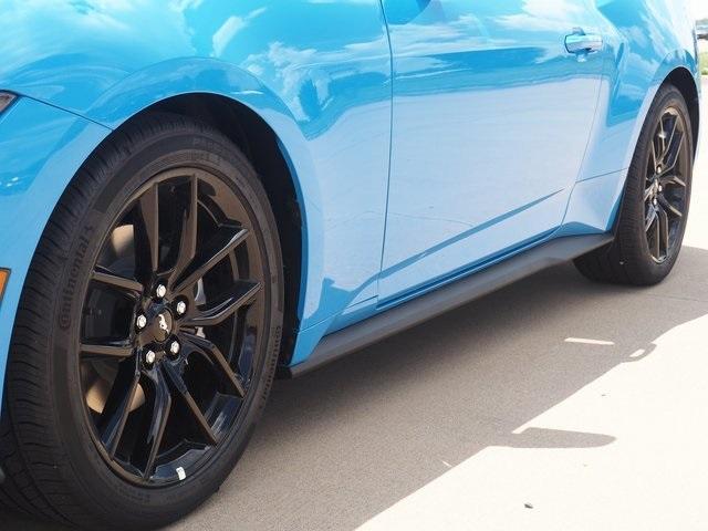 new 2025 Ford Mustang car, priced at $47,453
