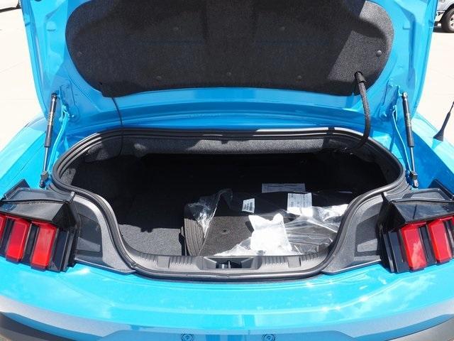 new 2025 Ford Mustang car, priced at $47,453
