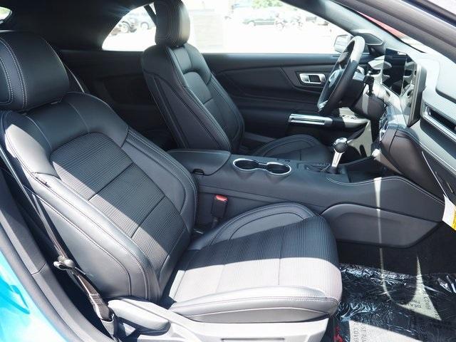 new 2025 Ford Mustang car, priced at $47,453