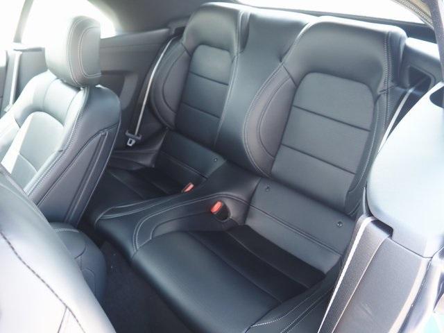 new 2025 Ford Mustang car, priced at $47,453