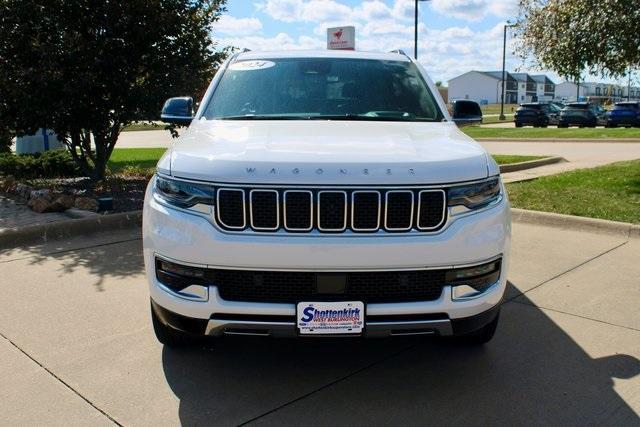 new 2024 Jeep Wagoneer L car, priced at $81,798