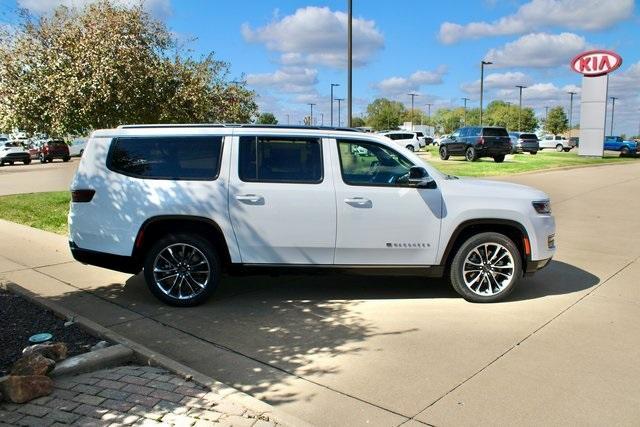 new 2024 Jeep Wagoneer L car, priced at $81,798