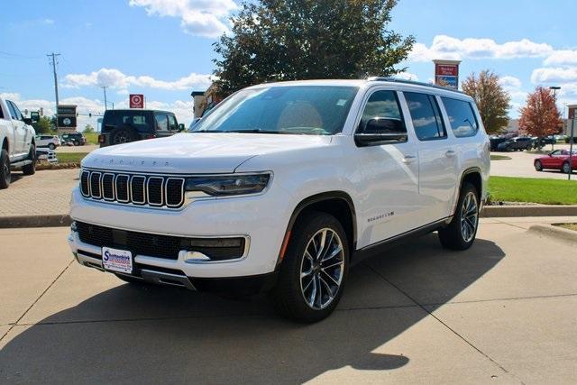 new 2024 Jeep Wagoneer L car, priced at $81,798