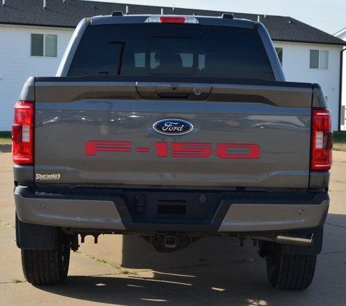 used 2023 Ford F-150 car, priced at $42,885