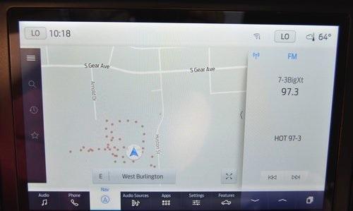 used 2023 Ford F-150 car, priced at $42,885