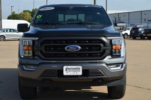 used 2023 Ford F-150 car, priced at $42,885