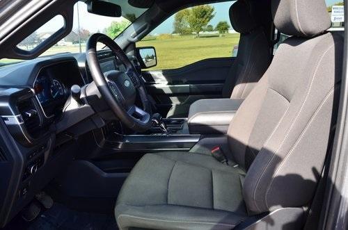 used 2023 Ford F-150 car, priced at $42,885