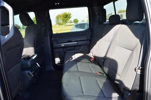 used 2023 Ford F-150 car, priced at $42,885